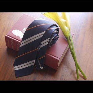 Polo Ralph Lauren 100% silk tie Made in Italy